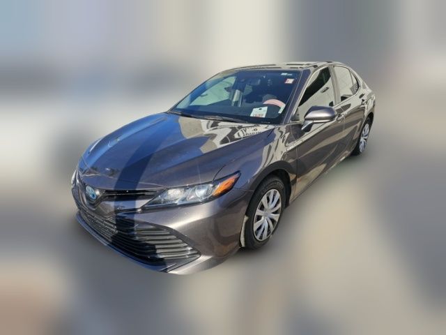 2020 Toyota Camry Hybrid LE