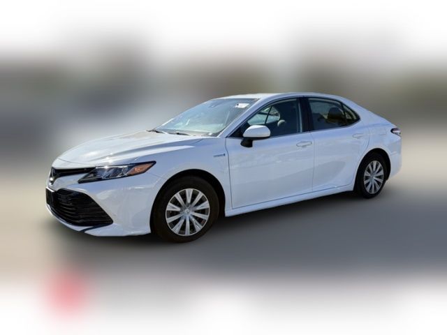 2020 Toyota Camry Hybrid LE