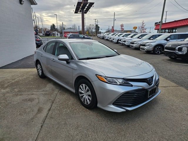 2020 Toyota Camry Hybrid LE