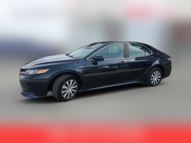 2020 Toyota Camry Hybrid LE