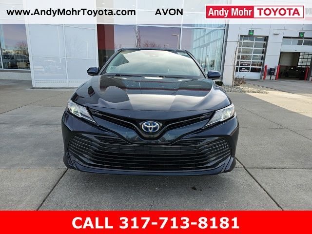 2020 Toyota Camry Hybrid LE