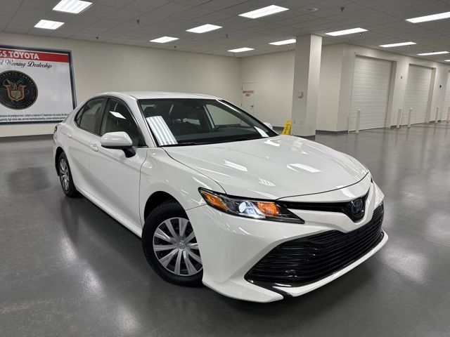 2020 Toyota Camry Hybrid LE