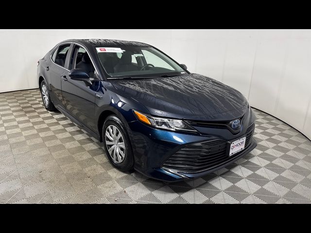 2020 Toyota Camry Hybrid LE