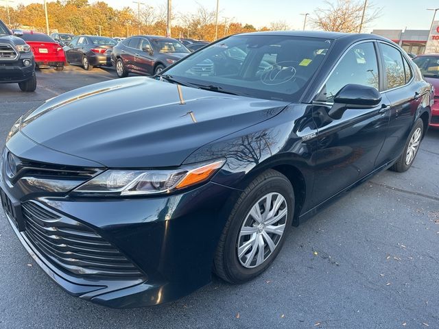 2020 Toyota Camry Hybrid LE