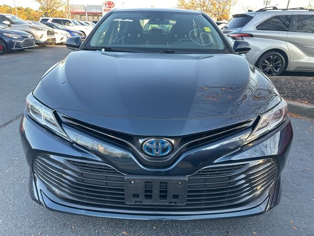 2020 Toyota Camry Hybrid LE