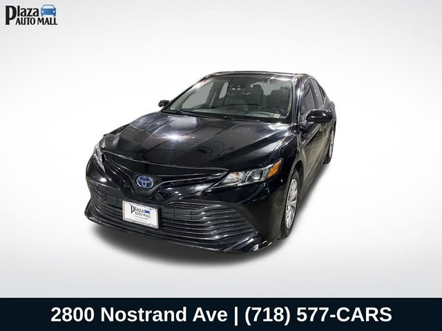 2020 Toyota Camry Hybrid LE