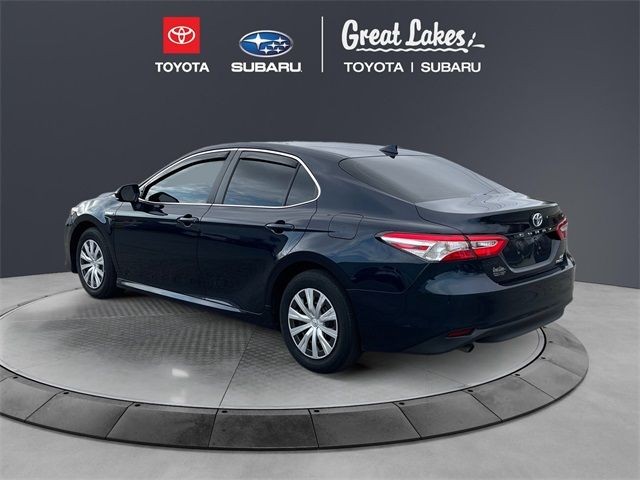 2020 Toyota Camry Hybrid LE