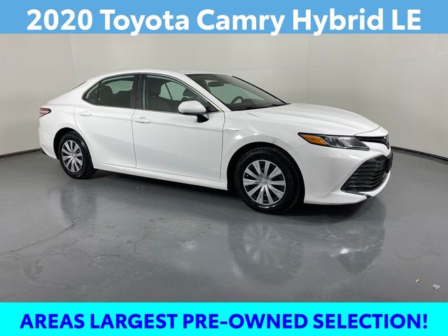 2020 Toyota Camry Hybrid LE