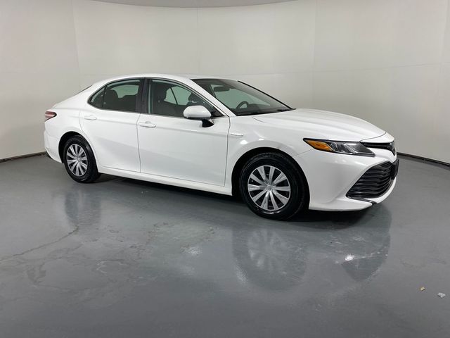 2020 Toyota Camry Hybrid LE