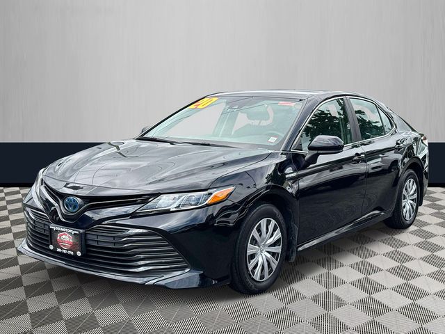 2020 Toyota Camry Hybrid LE