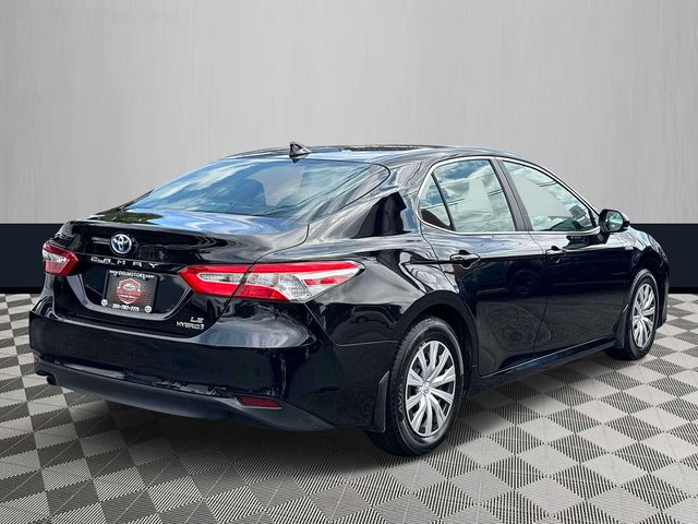 2020 Toyota Camry Hybrid LE