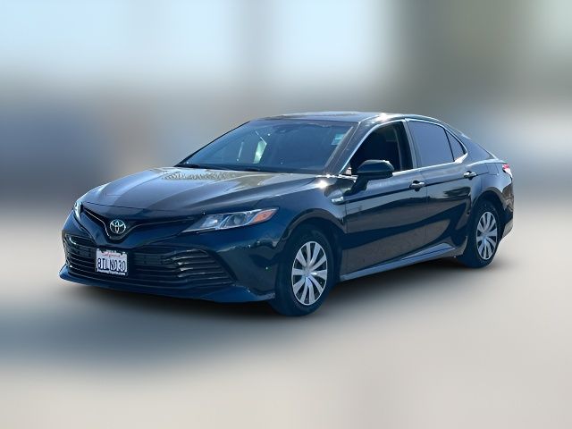 2020 Toyota Camry Hybrid LE