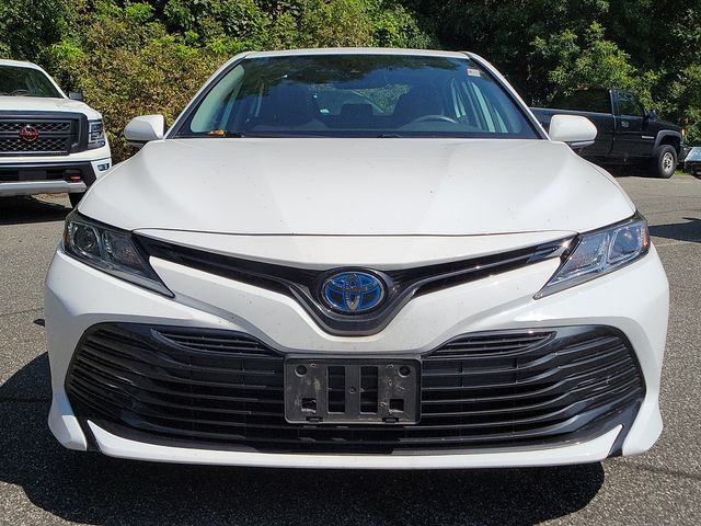 2020 Toyota Camry Hybrid LE