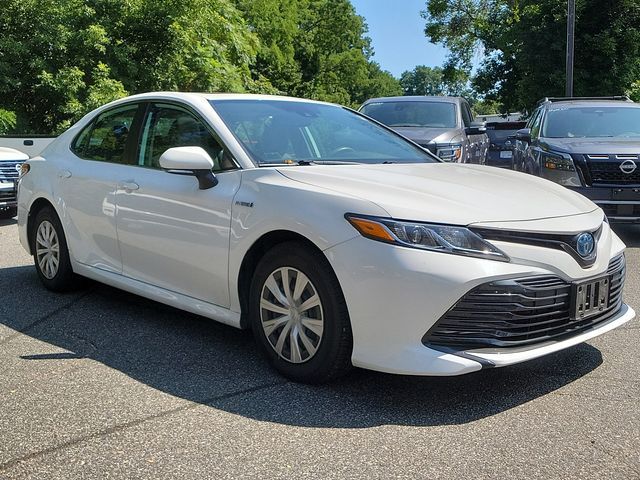 2020 Toyota Camry Hybrid LE