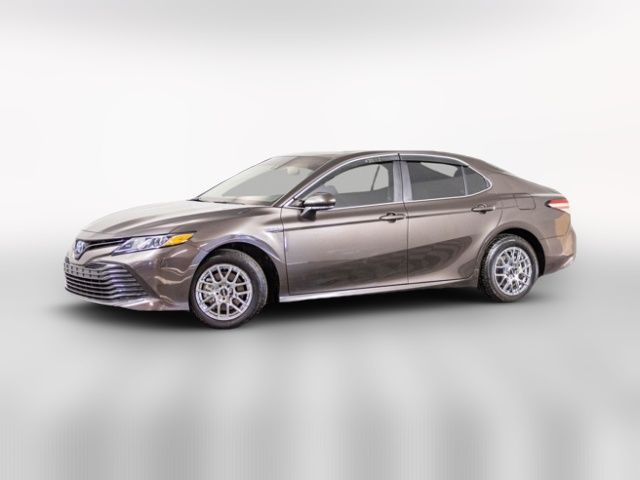 2020 Toyota Camry Hybrid LE