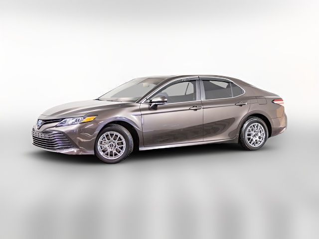 2020 Toyota Camry Hybrid LE