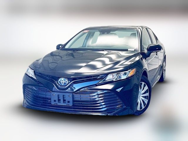 2020 Toyota Camry Hybrid LE