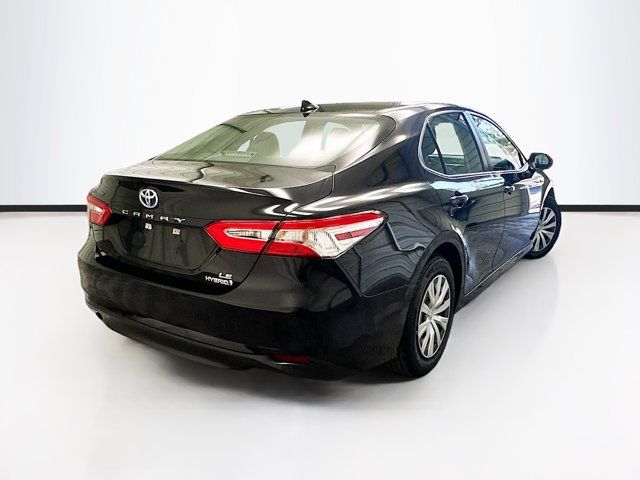 2020 Toyota Camry Hybrid LE