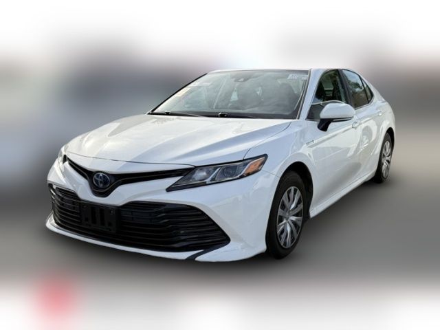 2020 Toyota Camry Hybrid LE