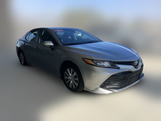 2020 Toyota Camry Hybrid LE