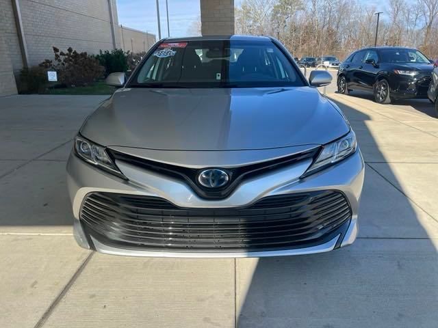 2020 Toyota Camry Hybrid LE