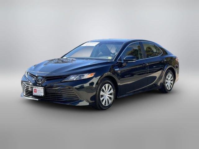 2020 Toyota Camry Hybrid LE