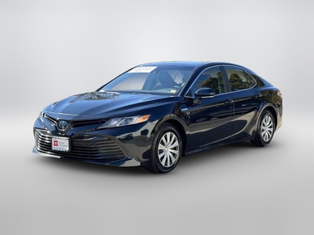 2020 Toyota Camry Hybrid LE