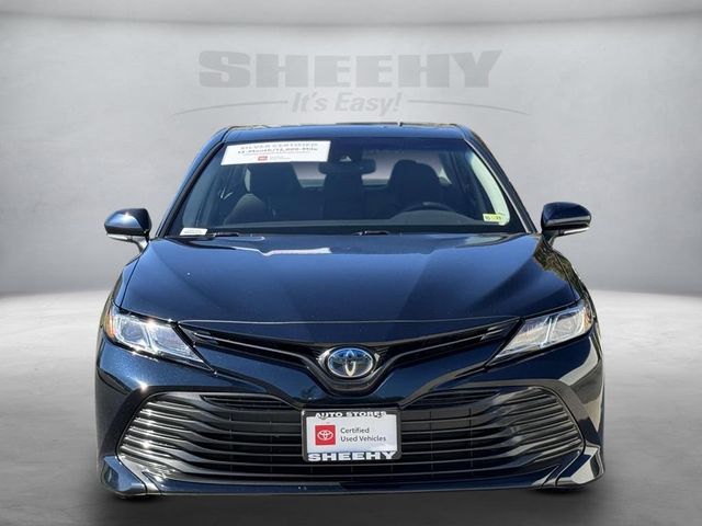 2020 Toyota Camry Hybrid LE