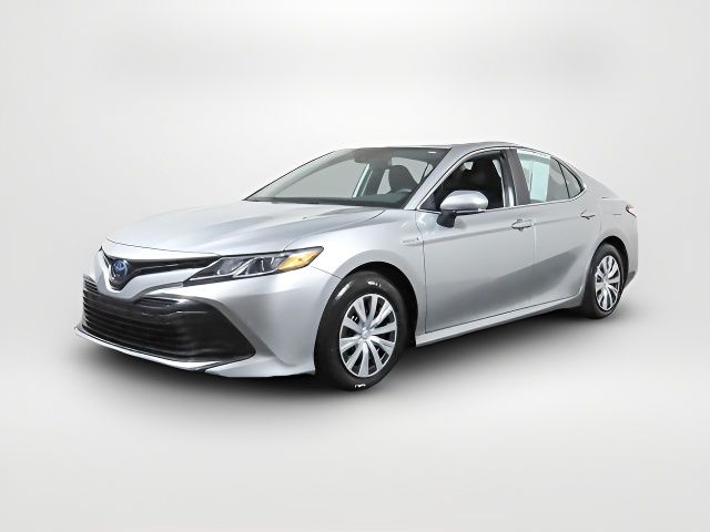 2020 Toyota Camry Hybrid LE