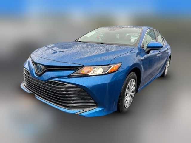 2020 Toyota Camry Hybrid LE