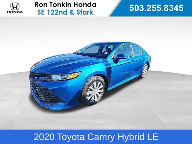 2020 Toyota Camry Hybrid LE