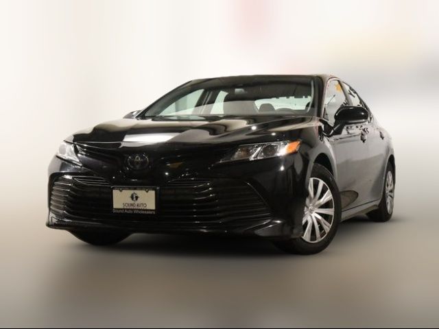 2020 Toyota Camry Hybrid LE