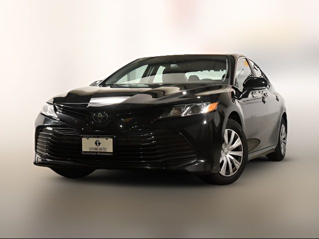 2020 Toyota Camry Hybrid LE