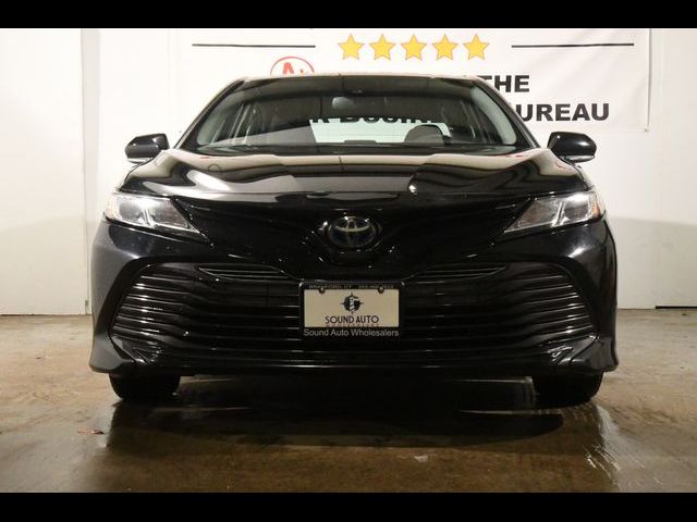 2020 Toyota Camry Hybrid LE