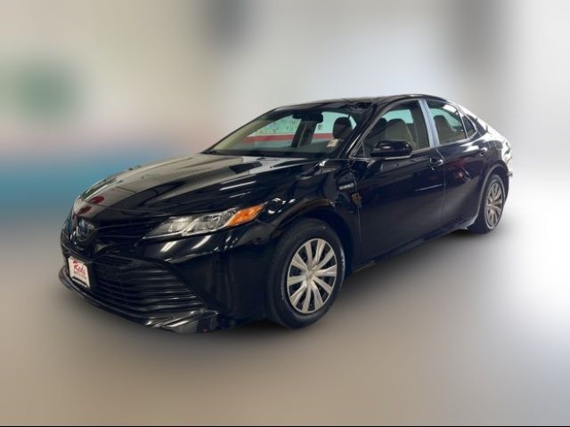 2020 Toyota Camry Hybrid LE
