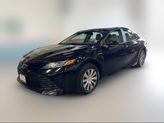 2020 Toyota Camry Hybrid LE