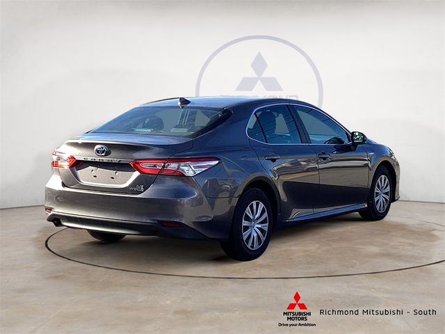 2020 Toyota Camry Hybrid LE