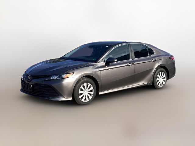 2020 Toyota Camry Hybrid LE