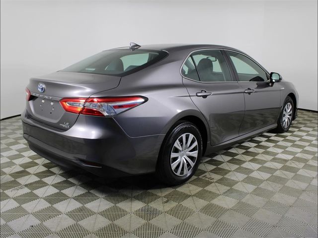 2020 Toyota Camry Hybrid LE