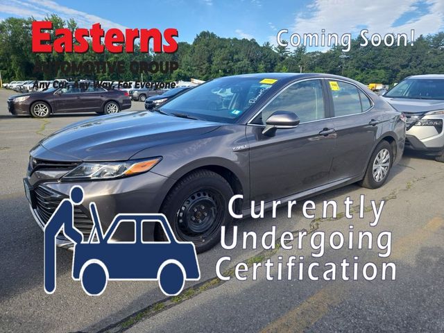 2020 Toyota Camry Hybrid LE