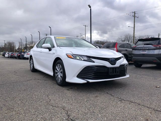 2020 Toyota Camry Hybrid LE