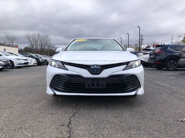 2020 Toyota Camry Hybrid LE