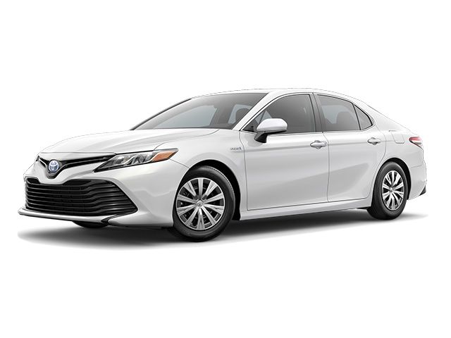 2020 Toyota Camry Hybrid LE