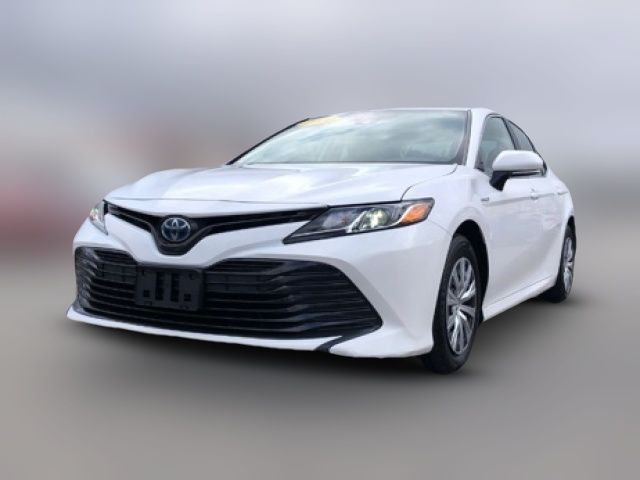 2020 Toyota Camry Hybrid LE