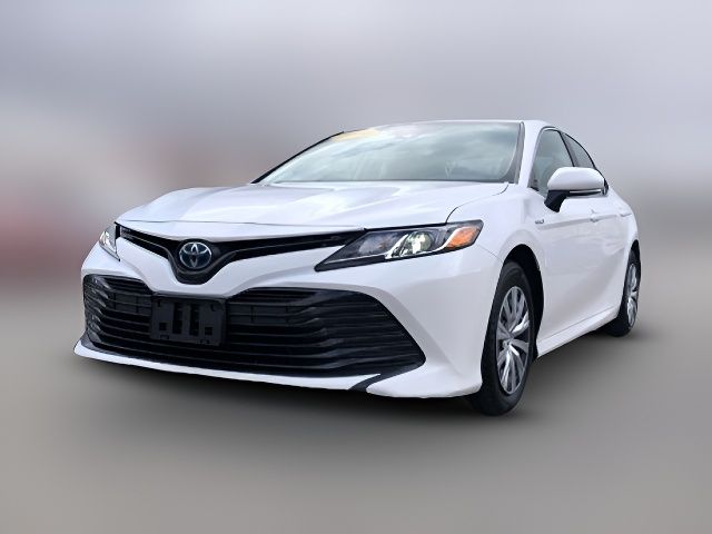 2020 Toyota Camry Hybrid LE