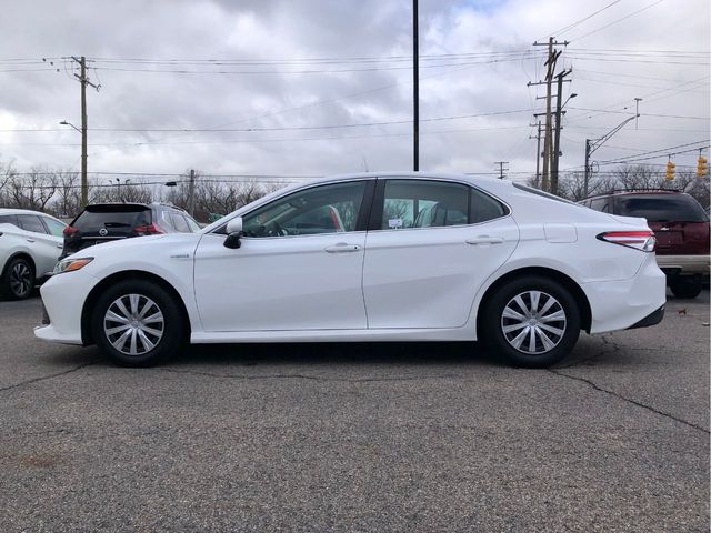 2020 Toyota Camry Hybrid LE