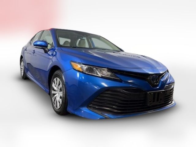 2020 Toyota Camry Hybrid LE