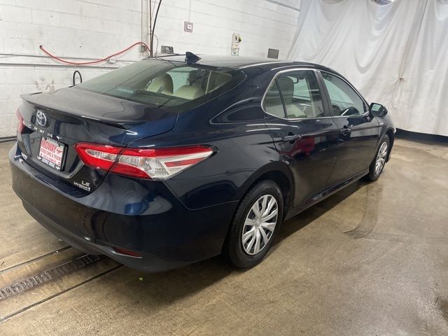 2020 Toyota Camry Hybrid LE