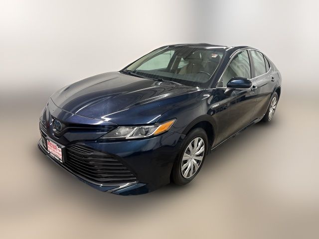 2020 Toyota Camry Hybrid LE