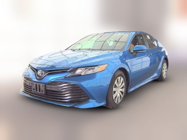 2020 Toyota Camry Hybrid LE